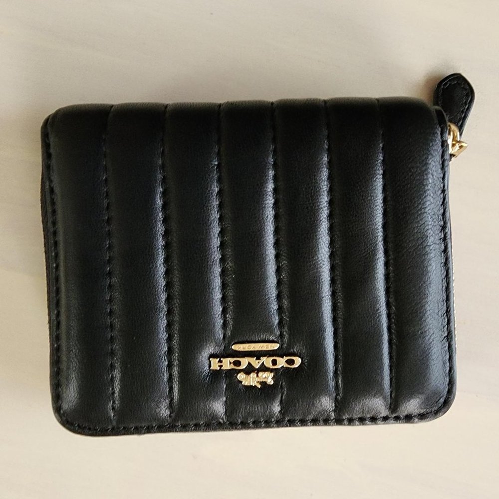 Women's Coach Wallet